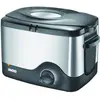 Image de Unold Compact, Friteuse, Noir, Argent