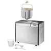 Image de UNOLD BACKMEISTER 68456 Edel - Machine à pain - 550 Watt - acier inoxydable