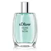 Image de s.Oliver Here & Now Men Spray après-rasage 1000 ml