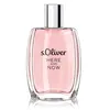 Image de s.Oliver Here & Now Women Eau de toilette 1000 ml