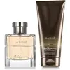 Image de Baldessarini, Set cadeau beauté, Ambré Eau de Toilette Set (Set soin du corps)
