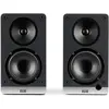 Image de ELAC Debut ConneX DCB41 Ensemble d'enceintes stéréo actives *noir (1 paire, 50 W), Enceinte hifi + home cinéma, Noir