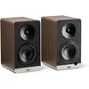 Image de ELAC Debut ConneX DCB41 Set d'enceintes stéréo actives *noix*. (1 paire, 50 W), Enceinte hifi + home cinéma, Marron