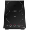 Image de Plaque de cuisson séparée avec zone à induction Steba IK 200 Noir