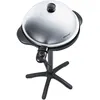 Image de Barbecue électrique sur pied 1800w Steba VG250