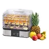 Image de Steba ED 5 - Déshydrateur - 350 Watt - inox/noir