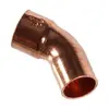 Image de Coude Cuivre À Souder Mf 45° - Ø28