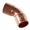 Image de Coude Cuivre À Souder Ff 45° - Ø28