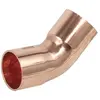 Image de Conex-Banninger, Installation sanitaire : accessoires, ELBOW 45 CXC 904301BP