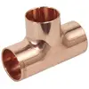 Image de Conex-Banninger, Technique de raccordement des tubes, TEE CXCXC 909931BP/5130R (Connexion en T)