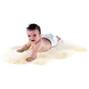 Image de KAISER - 69118 - LINGE DE LIT - PEAU D'AGNEAU - BLANC - 80 90 CM