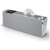 Image de Loewe Klang S3 (DAB+ DAB, Radio Internet, Bluetooth, WiFi), Radio, Gris, Argent
