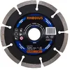 Image de Rhodius Disque de tronconnage diamant - ALPHALINE - DG 70 - 125 X 10,0 X 1,6 X 22,23mm