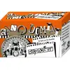 Image de ABACUSSPIELE - 9001 - JEU DE SOCIÉTÉ "ANNO DOMINI, SPORT" - LANGUE: ALLEMANDE