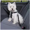 Image de 2x Trixie Harnais de voiture (Chien), Transport d'animaux