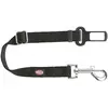 Image de 2x Trixie Harnais de voiture (L, Chien, Promenade), Collier + laisse