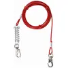 Image de 2x Trixie Laisse de cour (Chien, Sport canin), Collier + laisse
