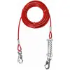 Image de Trixie Laisse de cour (8, Chien, Général), Collier + laisse