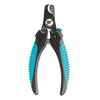 Image de Trixie Ciseaux à griffes De Luxe, grand modèle L 16 cm - pour chien