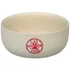 Image de Ecuelle Chat, Céramique, 0,3 L/Ø 11 Cm, Crème - 24770 - Mon Animalerie