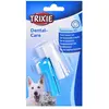 Image de Trixie Set de brosses à dents (Chat, Chien), Hygiène animale