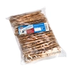 Image de 100 bâtonnets peau de boeuf Trixie torsadés à mâcher pour chien - Friandises pour chien