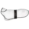 Image de TRIXIE Imperméable pour chiens Tarbes M 50 cm PVC Transparent