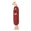 Image de Chaîne 4 Saucisses Snack Toy, 75 Cm - 3252 - Mon Animalerie