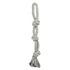 Image de Corde double multicolore pour chien Trixie - Corde & anneau pour Chien