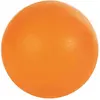 Image de 3x Trixie Balle en caoutchouc naturel D=8cm (Jouet de balle pour chiens), Jouets pour chien