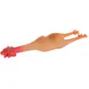 Image de 3x Trixie Poulet en latex 47cm avec couineur, Jouets pour chien
