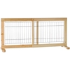 Image de Barrière Trixie pour chiot et petit chien - L 63 - 108 x H 50 cm