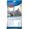 Image de 6x Trixie Trousse de toilette pour chat, Accessoires de litière