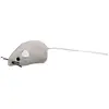 Image de Trixie Mysz szara 5cm (TX-4052) (Peluche pour chat), Jouets pour chat
