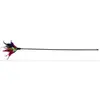 Image de Canne À Pêche Avec Plume, 50 Cm - 4106 - Mon Animalerie