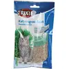 Image de Trixie, Graines, Sachet de recharge d'herbe à chat (Graines de gazon)