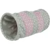 Image de Tunnel de jeu ø 25 × 50 cm pour chat et chiot