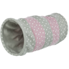 Image de Trixie Tunnel de jeu en polaire Ø25x50cm pour chats