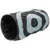 Image de 2x Trixie Tunnel de jeu en polyester D=25cm, Jouets pour chien