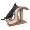 Image de Griffoir Vague Inca, 39 Cm, Brun Clair - Mon Animalerie