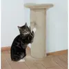 Image de Colonne Griffoir Lorca, 75 Cm, Beige - Mon Animalerie