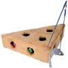 Image de 2x Trixie Cat's Cheese (Jouet d’occupation pour chat), Jouets pour chat