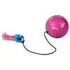 Image de Balle Turbinio Avec Moteur Et Souris, Ø 9 Cm - Mon Animalerie
