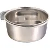 Image de 3x Swisspet Bol en acier inoxydable 0.3l (30 cl), Gamelle