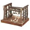 Image de TRIXIE Plateau de jeux Natural Living 25cm - Pour oiseau