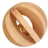 Image de Balle À Lamelles Avec Clochettes, Ø 6 Cm - Mon Animalerie