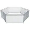 Image de Enclos ø 90 × 25 cm, pour hamsters ou souris. (contient 6 grilles).