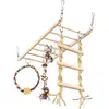 Image de 3x Trixie Pont suspendu pour rongeurs 35x15cm, Équipement cage pour rongeurs