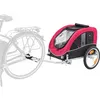 Image de Roulotte de vélo pour chiens taille M - Trixie - TR-12814