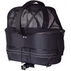 Image de Trixie Panier à vélo long pour un compartiment à bagages large (Chien, Lavable), Transport d'animaux